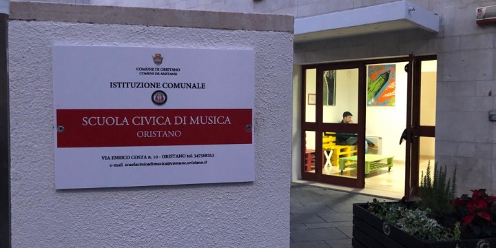 Inaugurata in via Costa la Scuola civica di musica